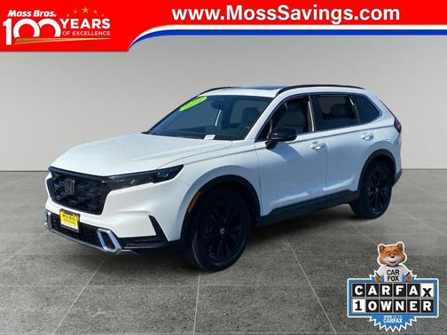 2024 Honda CR-V Hybrid Sport Touring