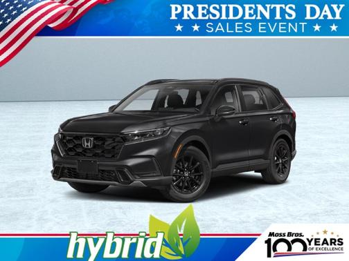 2026 Honda CR-V Hybrid Sport-L