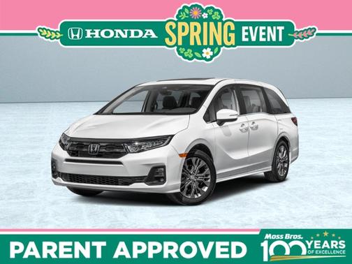 2026 Honda Odyssey Touring