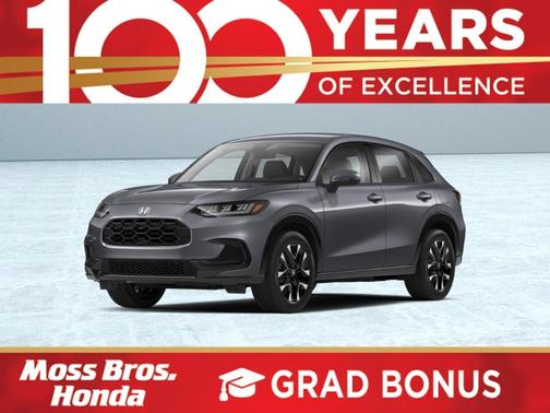 2026 Honda HR-V EX-L