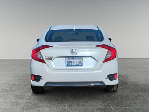 2020 Honda Civic EX