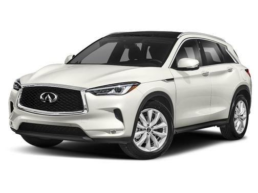 2020 INFINITI QX50 Luxe