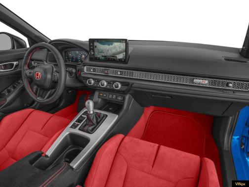 Championship White 2026 Honda Civic Type R Base
