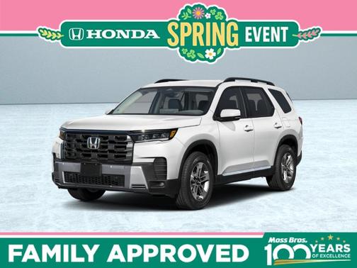 2026 Honda Pilot EX-L