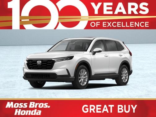 2026 Honda CR-V EX