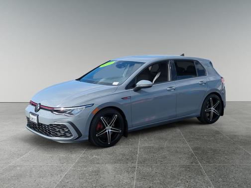 2022 Volkswagen Golf GTI 2.0T S