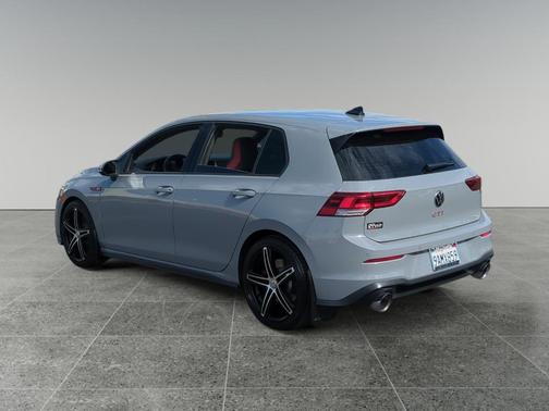 2022 Volkswagen Golf GTI 2.0T S