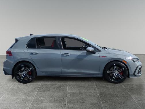 2022 Volkswagen Golf GTI 2.0T S