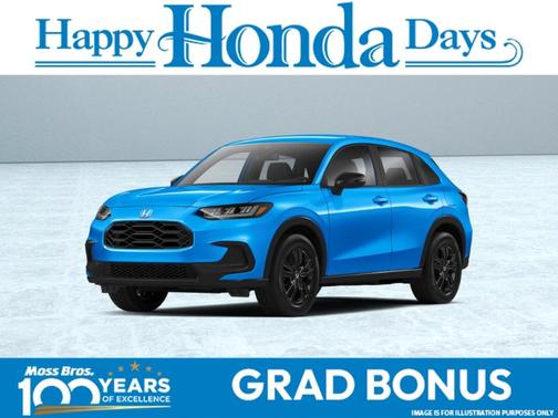 2026 Honda HR-V Sport