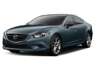 Blue Reflex Mica 2017 Mazda Mazda6 Touring