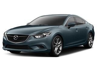 Blue Reflex Mica 2017 Mazda Mazda6 Touring