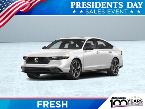 2026 Honda Accord SE