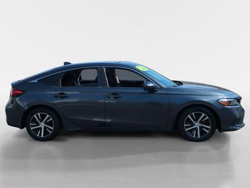 2022 Honda Civic LX