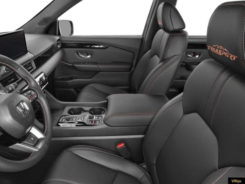 Ash Green 2026 Honda Pilot TrailSport