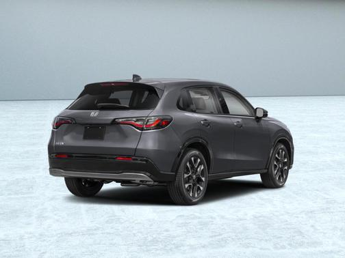Modern Steel Metallic 2027 Honda HR-V EX-L