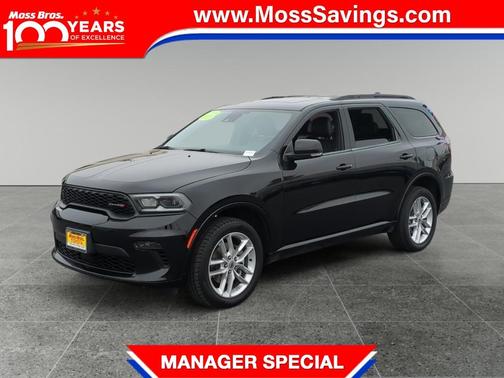 2023 Dodge Durango GT