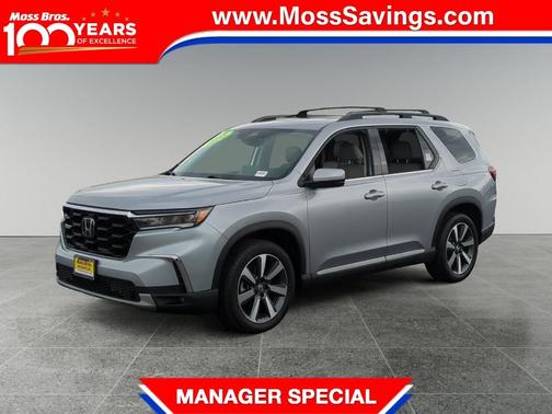 2024 Honda Pilot Touring