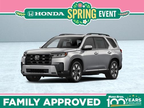 2026 Honda Pilot Touring