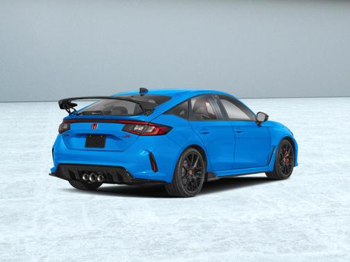 2025 Honda Civic Type R Base