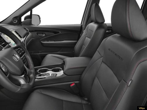 Platinum White Pearl 2026 Honda Ridgeline Black Edition