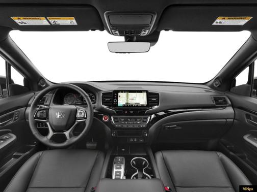 Platinum White Pearl 2026 Honda Ridgeline Black Edition