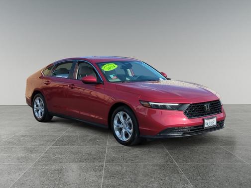 2024 Honda Accord LX