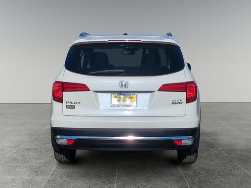 2016 Honda Pilot Elite