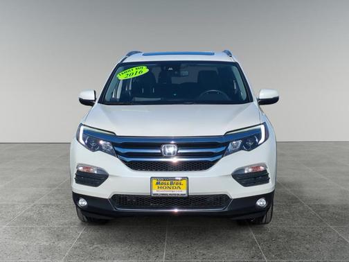 2016 Honda Pilot Elite