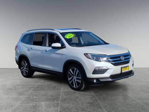 2016 Honda Pilot Elite