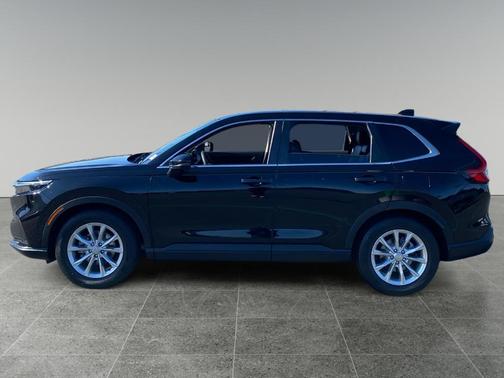 Black 2023 Honda CR-V EX-L