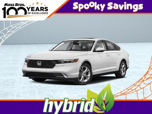 2025 Honda Accord Hybrid EX-L