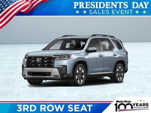 2026 Honda Pilot Elite