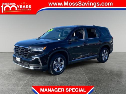 2024 Honda Pilot EX-L 7-Passenger