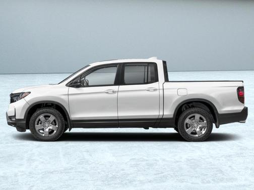 2026 Honda Ridgeline TRAILSPORT+