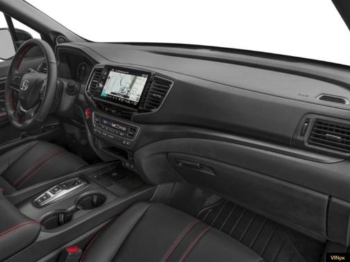 2026 Honda Ridgeline TRAILSPORT+