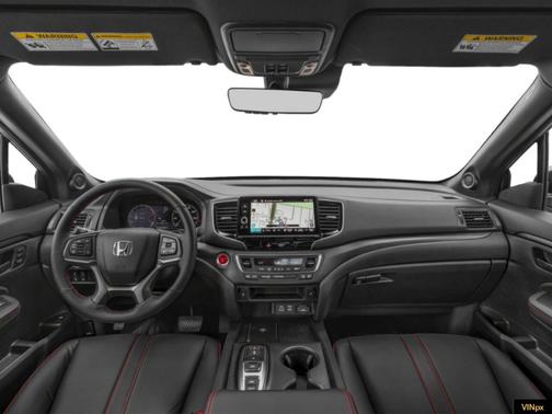 2026 Honda Ridgeline TRAILSPORT+