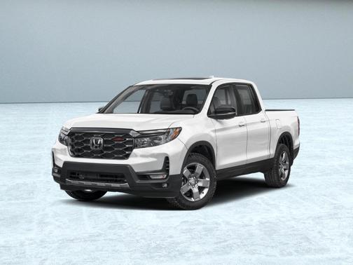 2026 Honda Ridgeline TRAILSPORT+