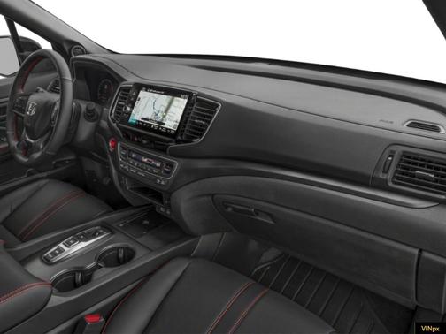 2026 Honda Ridgeline TRAILSPORT+