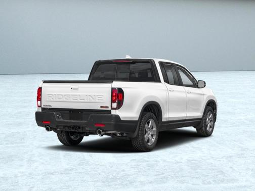 2026 Honda Ridgeline TRAILSPORT+