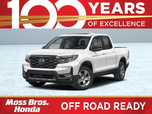 2026 Honda Ridgeline TRAILSPORT+