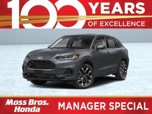 2026 Honda HR-V EX-L