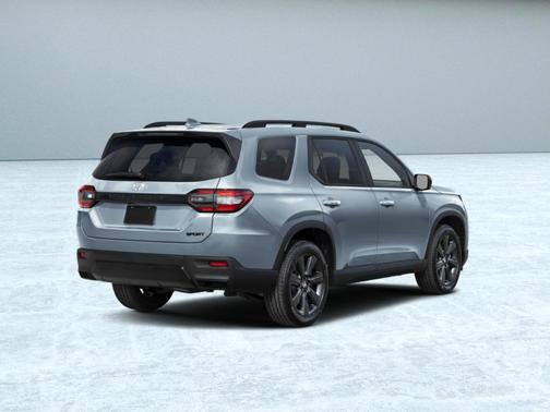 Sonic Gray Pearl 2026 Honda Pilot Sport
