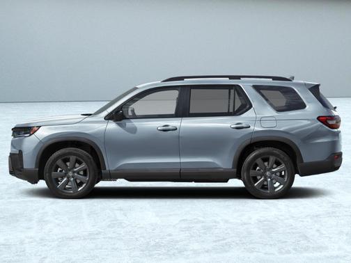 Sonic Gray Pearl 2026 Honda Pilot Sport