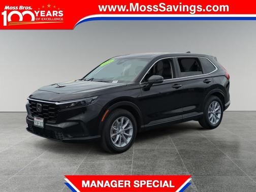 2025 Honda CR-V EX-L