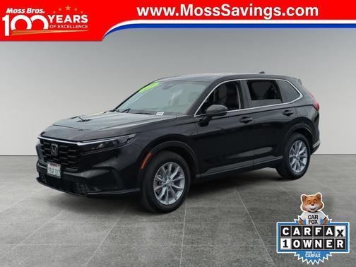 2025 Honda CR-V EX-L