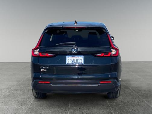 2025 Honda CR-V LX