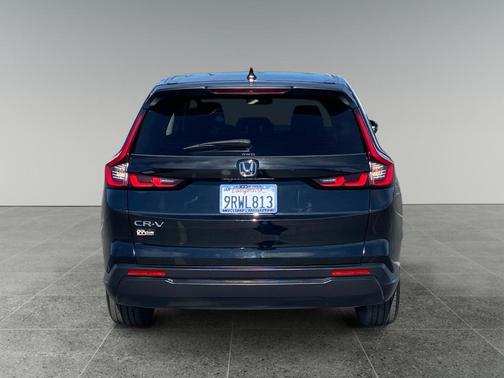 2025 Honda CR-V LX