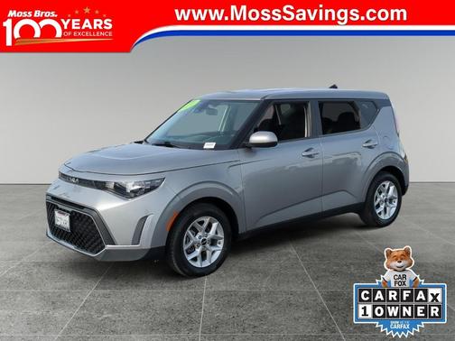 2023 Kia Soul LX