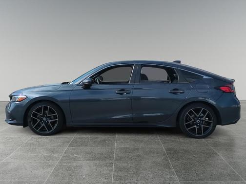 2022 Honda Civic Sport Touring