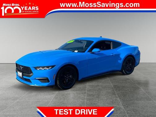 2024 Ford Mustang EcoBoost